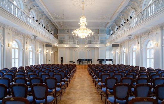 Yury Martynov official Website | Moscow Conservatory, Rakhmaninov hall