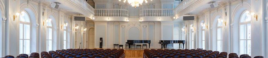 Yury Martynov official Website | Moscow Conservatory, Rakhmaninov hall