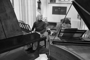 Yury Martynov official Website | Mozart with Alexei Lubimov
