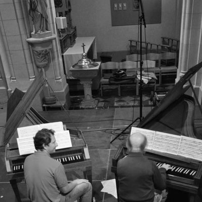 Yury Martynov official Website | Mozart with Alexei Lubimov