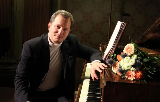Yury Martynov official Website | Concert at the Vologda Regional Philharmonic