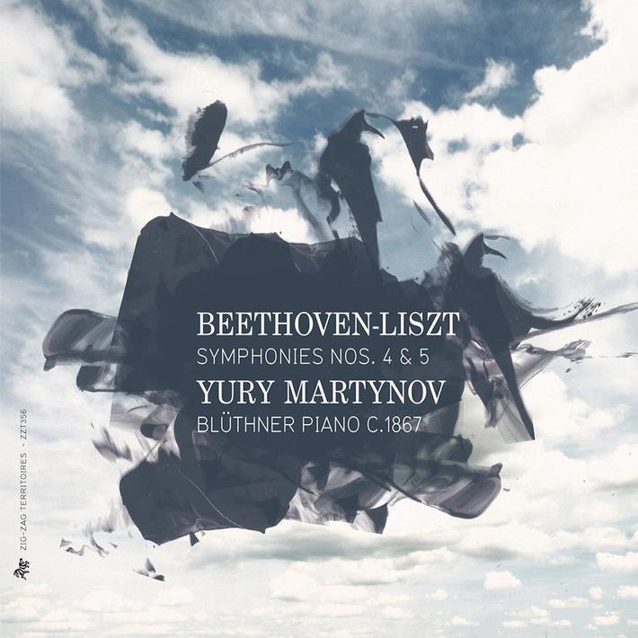 Л. ван Бетховен - Ф. Лист | YuryMartynov Website