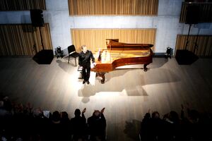 Yury Martynov official Website | Piano Salon Christophori, Berlin, 24.01.2020 Concertgebouw Brugge, 02.02.2020