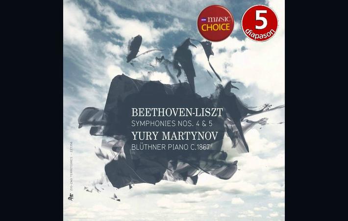 Yury Martynov official Website | Beethoven Symphonies Nos 4 & 5 - Reviews