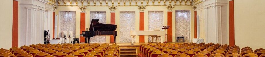 Yury Martynov official Website | Concert at the Vologda Regional Philharmonic