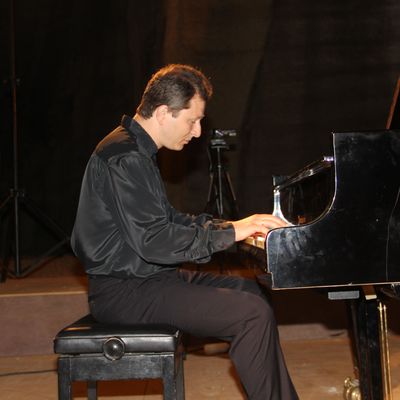YuryMartynov Website | Концерт в Турции